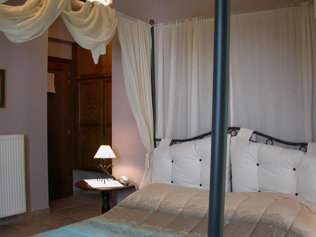 Guesthouse Kalosorisma Tsagkarada Zimmer foto